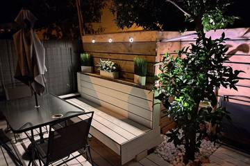 Gîte pour 2 personnes, avec terrasse à La Crau