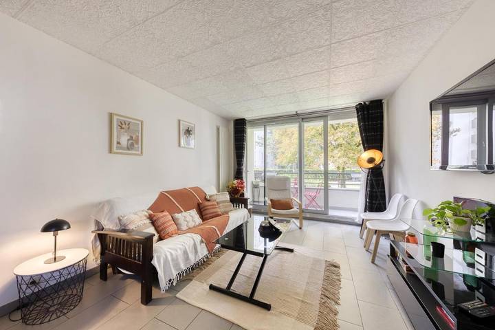 Apartamento de vacaciones para 8 personas, con vistas y balcón - 1