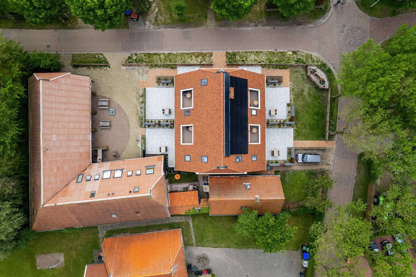 Geheel appartement, De Witte Brugh - Studio 4 in Buren (Ameland), Nederlandse waddeneilanden