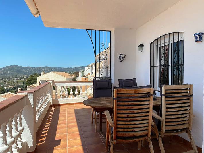 Ferienwohnung für 4 Personen in Nerja - 4