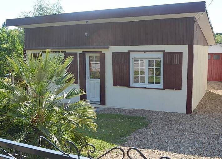 Gîte pour 5 personnes, avec terrasse et jardin, animaux acceptés dans le Loir-et-Cher - 4
