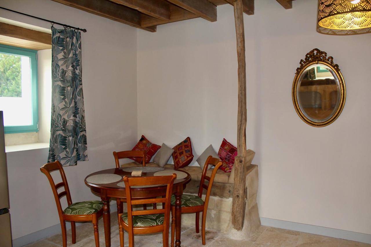 Holiday Home in Bouillé-Loretz, Vallée de la Loire
