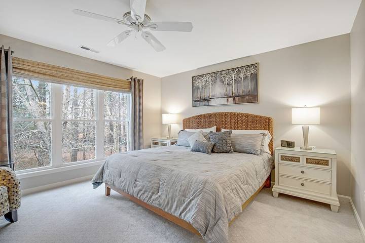 Vacation apartment for 8 people, with terrace and pool as well as sauna and hot tub in Delaware