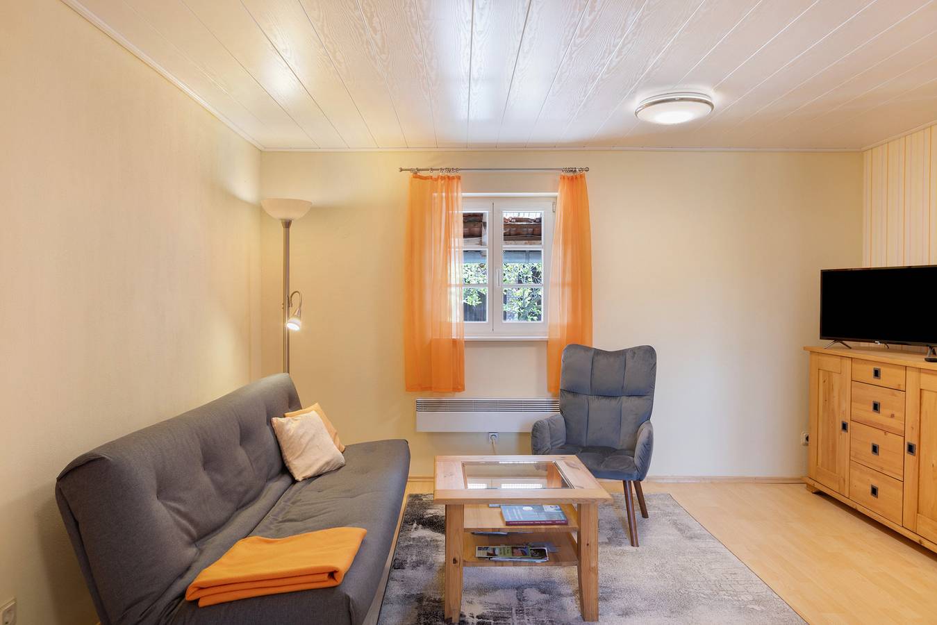 Ganzes Studio, Studio '30 Qm' mit Wi-Fi in Friedewald, Biosphärenreservat Rhön