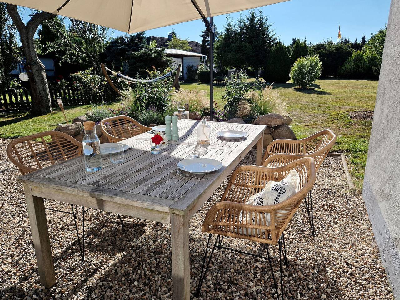 Ferienhaus Meerzeit - Ferienhaus Meerzeit in Gelting, Schleswig-Flensburg