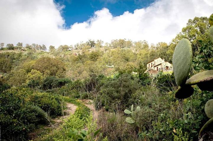Villa pour 5 personnes, avec jardin, animaux acceptés - 1
