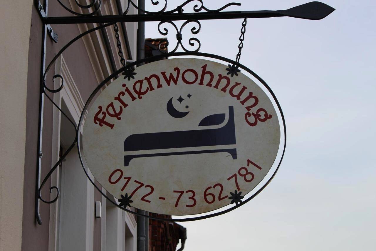 Ganze Wohnung, "Dornröschen" in Bad Wilsnack, Prignitz
