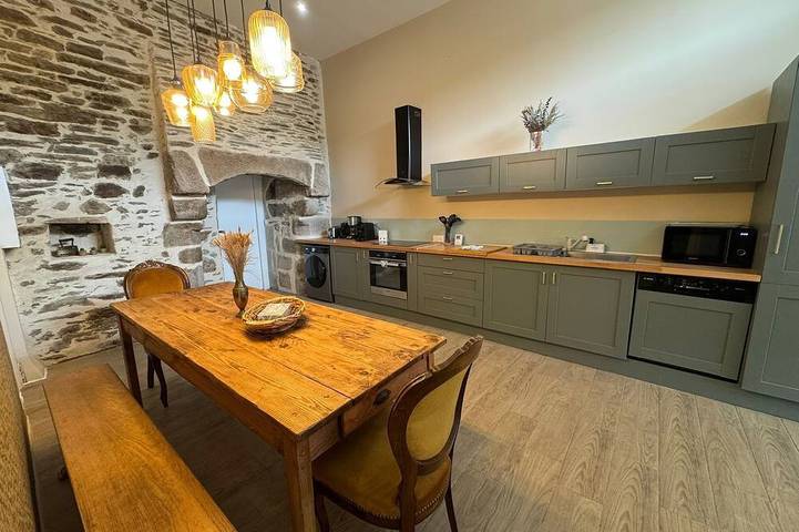 Appartement de vacances pour 8 personnes