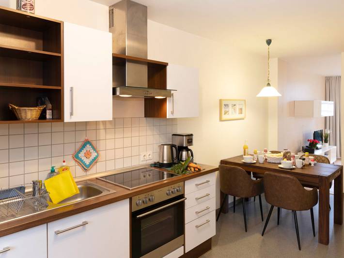 Ferienhaus für 4 Personen, mit Balkon und Garten am Greifswalder Bodden - 3