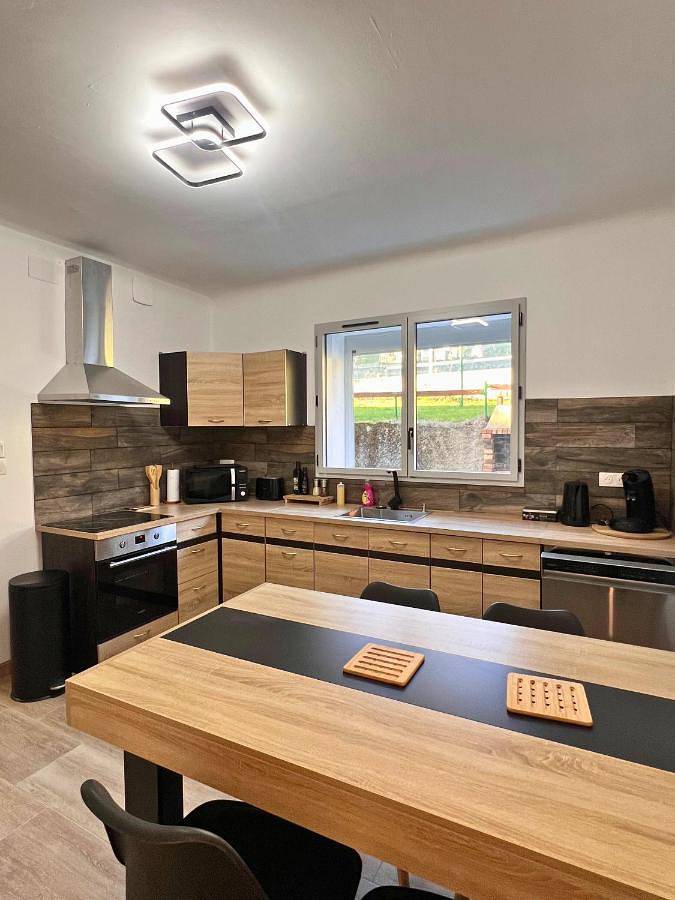 Gîte pour 5 personnes, avec vue ainsi que piscine et jardin à Arras-en-Lavedan - 4