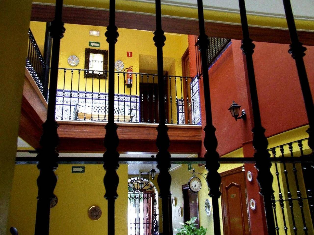 Pensión Macarena in Casco Antiguo, Séville