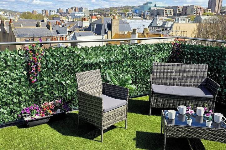 Appartamento vacanze per 6 persone, con giardino - 1