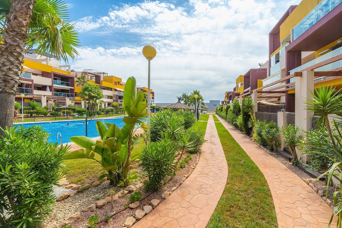 Appartamento vacanze a Orihuela a partire da 60€ a notte