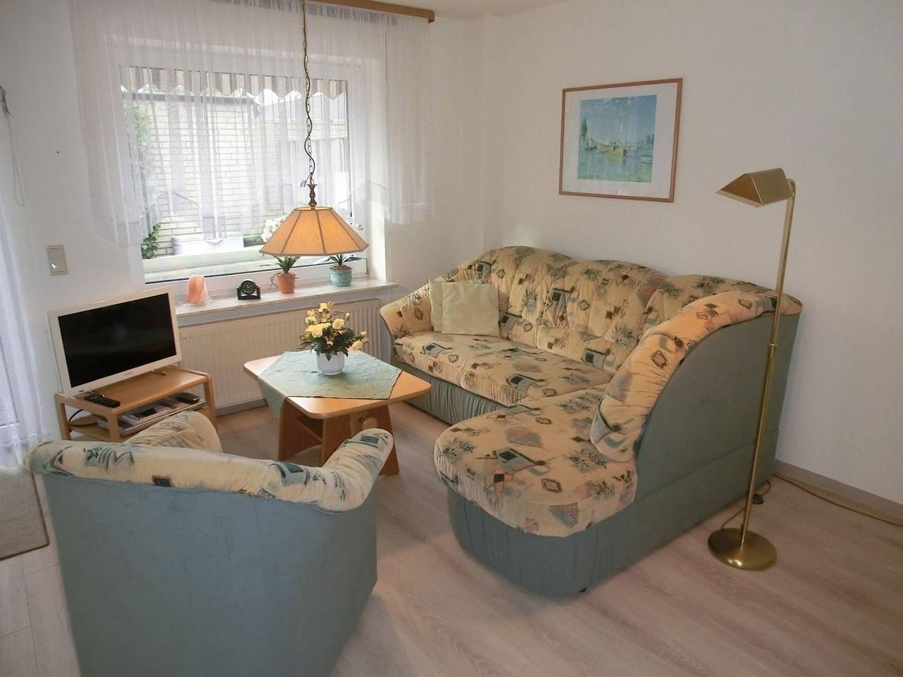 Ganze Ferienwohnung, Warwerort in Warwerort, Dithmarschen