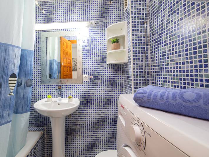 Apartamento inteiro, Playsol in Calpe Cidade Velha, Calpe