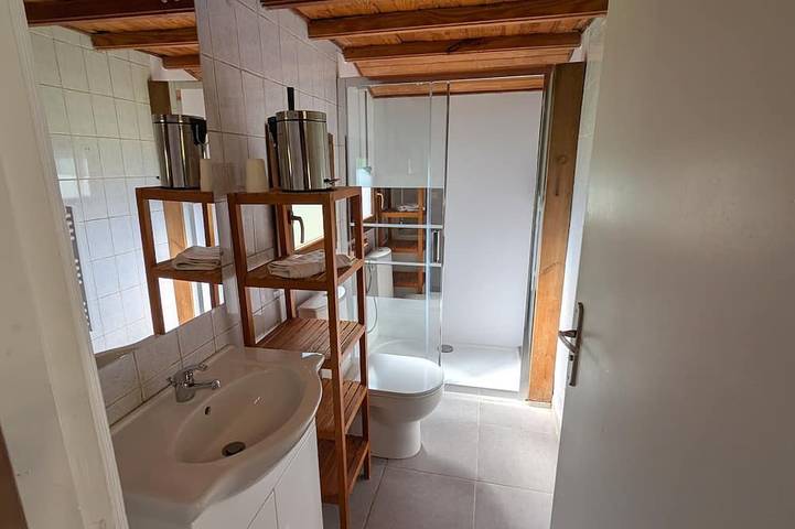 Gîte pour 4 personnes, avec piscine et sauna à Vaulnaveys-le-Bas - 4
