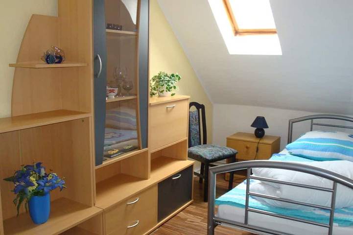 Ferienwohnung für 6 Personen, mit Garten in Annaberg-Buchholz - 4