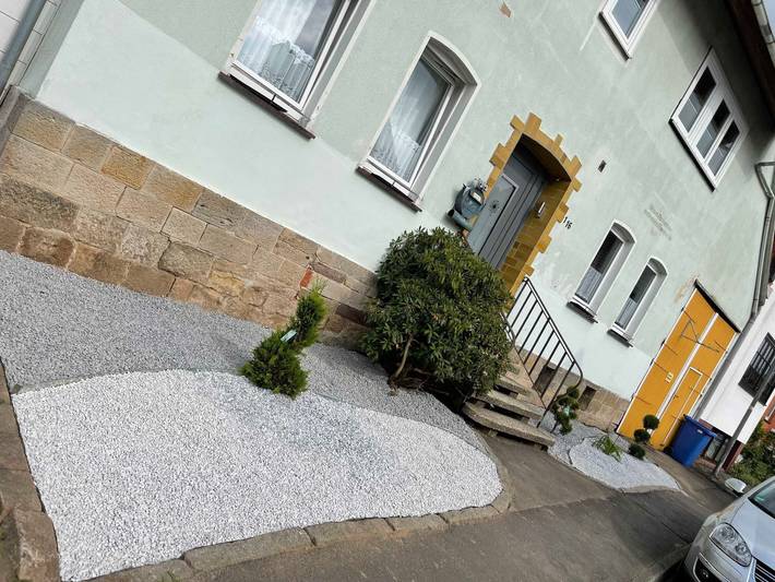 Ferienwohnung für 3 Personen, mit Garten und Pool in Hann. Münden - 3