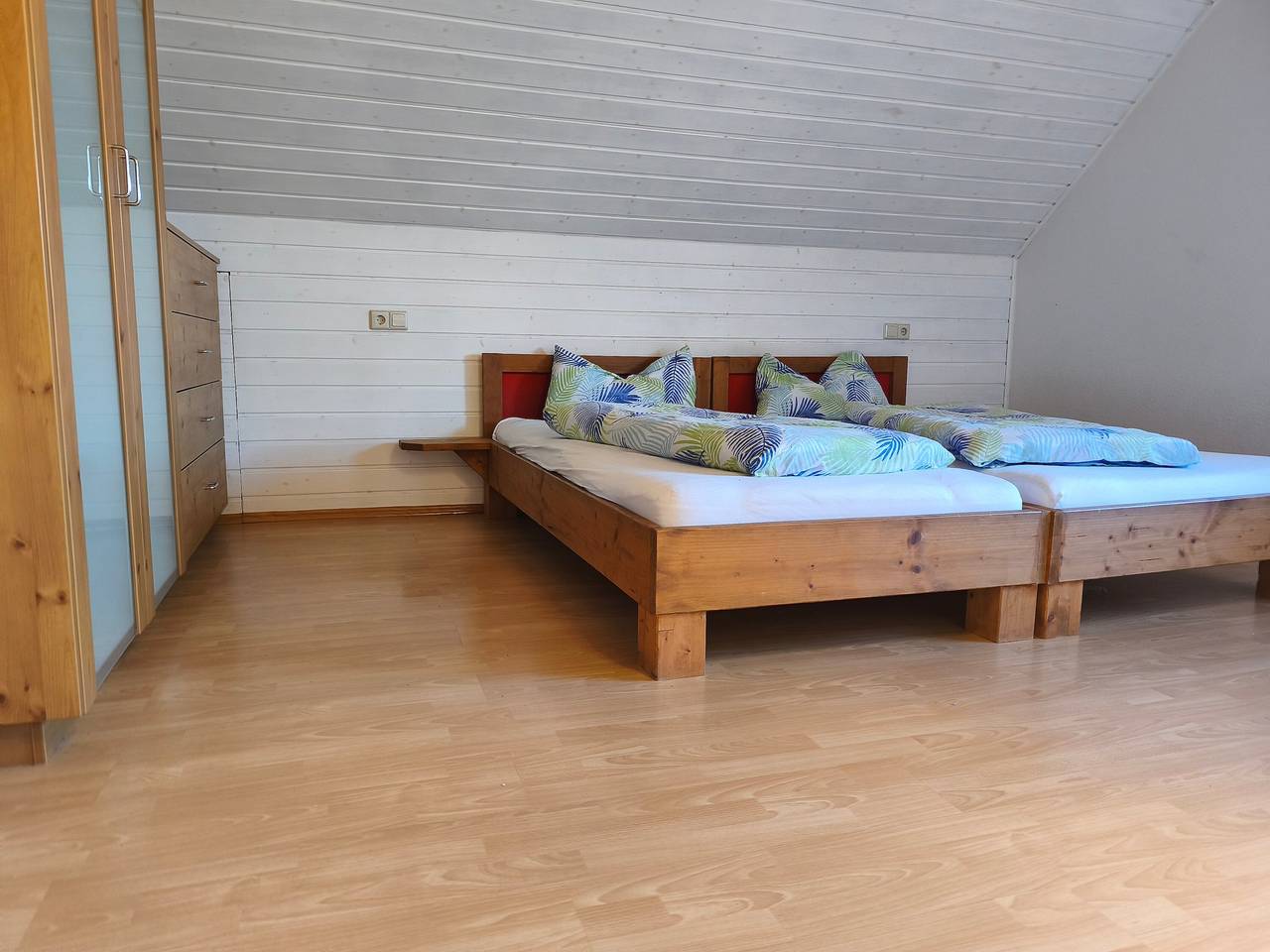 Ganze Wohnung, Apartment 'Säntisblick' mit Bergblick und Wlan in Ravensburger Spieleland, Meckenbeuren