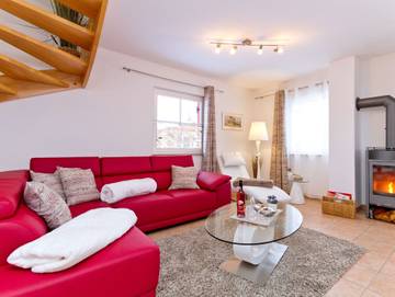 Ferienhaus für 5 Personen, mit Sauna und Terrasse, mit Haustier in Koserow