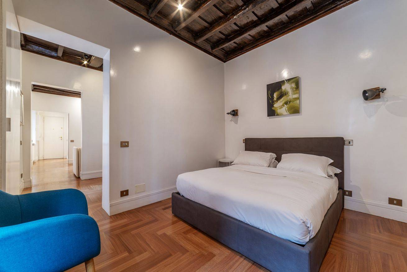Ganze Wohnung, Ferienwohnung für 4 Personen in Rom Zentrum, Rom