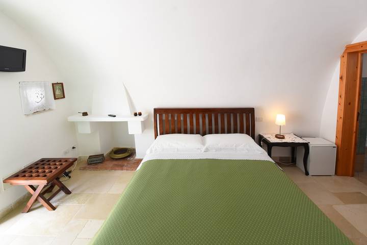 Zimmer für 2 Personen, mit Garten in Italien - 4