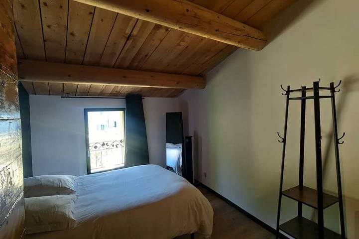 Gîte 4 Personnes à Saint-saturnin-lès-apt Dans le Luberon in Saint-Saturnin-lès-Apt, Parque natural regional del Luberon