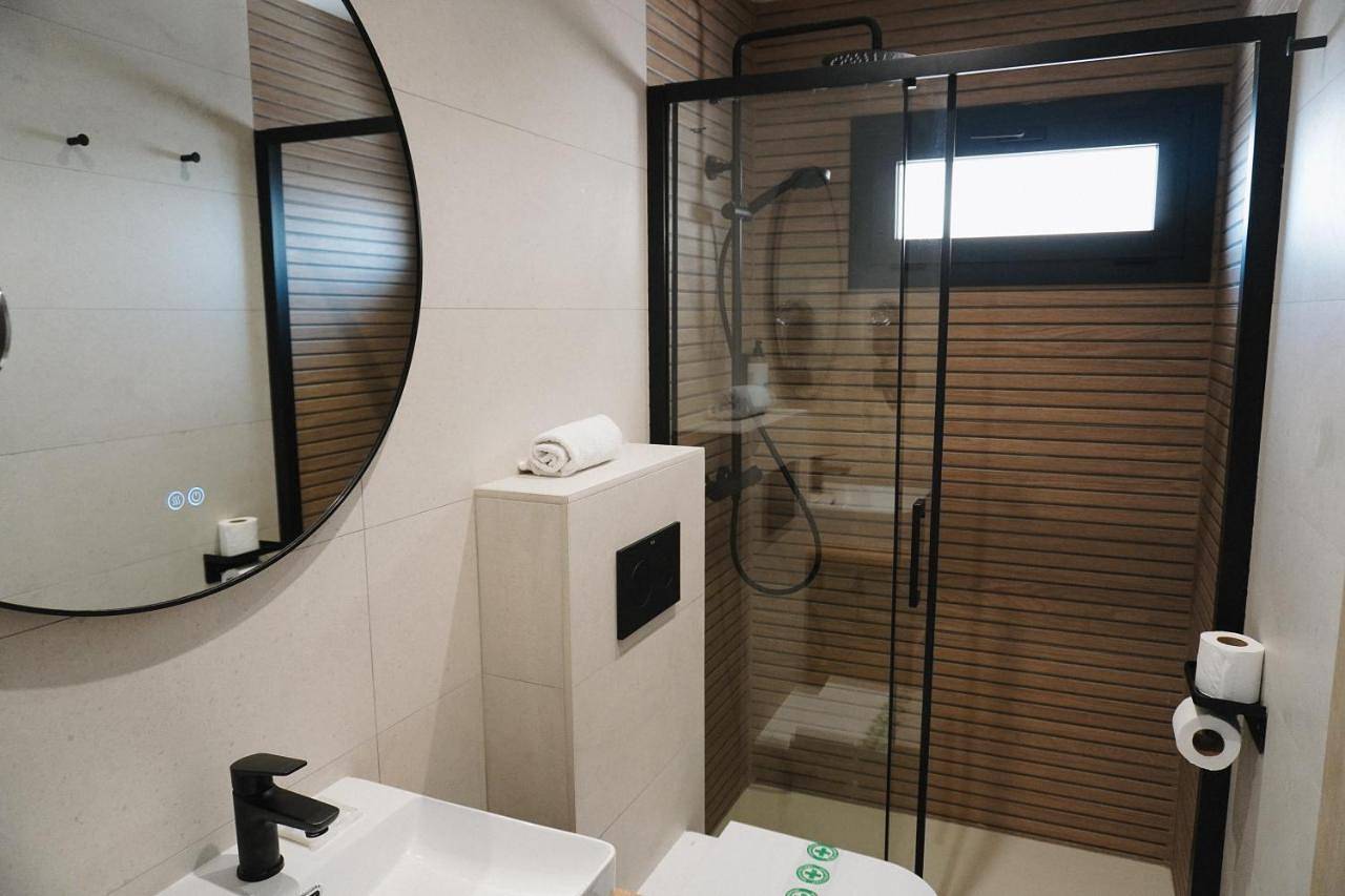 Deluxe Double Room with Side Sea View in Salou, Costa Dorada
