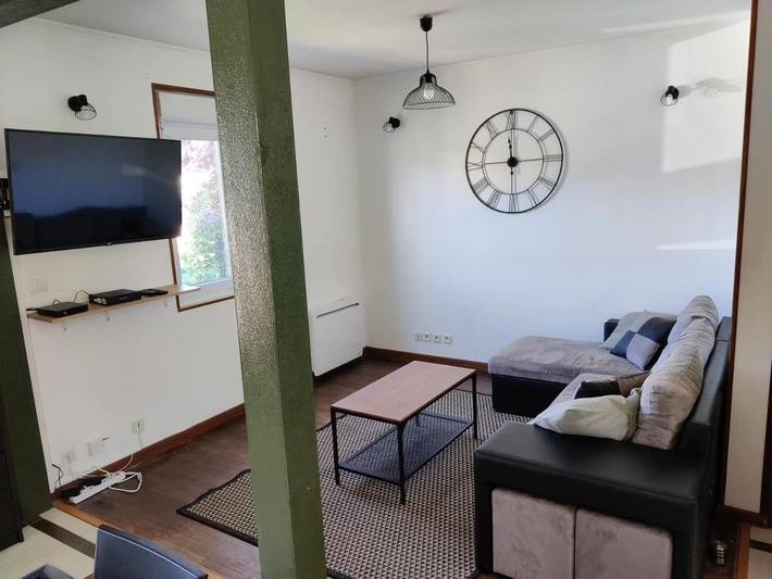 Gîte pour 2 personnes, avec jardin à Varennes-Vauzelles - 4