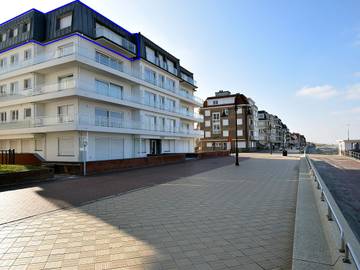 Ferienwohnung für 6 Personen, mit Balkon in De Haan