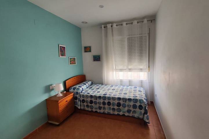 Appartement entier, Apartamento 120m2 y Céntrico en Playa Moncófar in Moncofa, Costa del Azahar