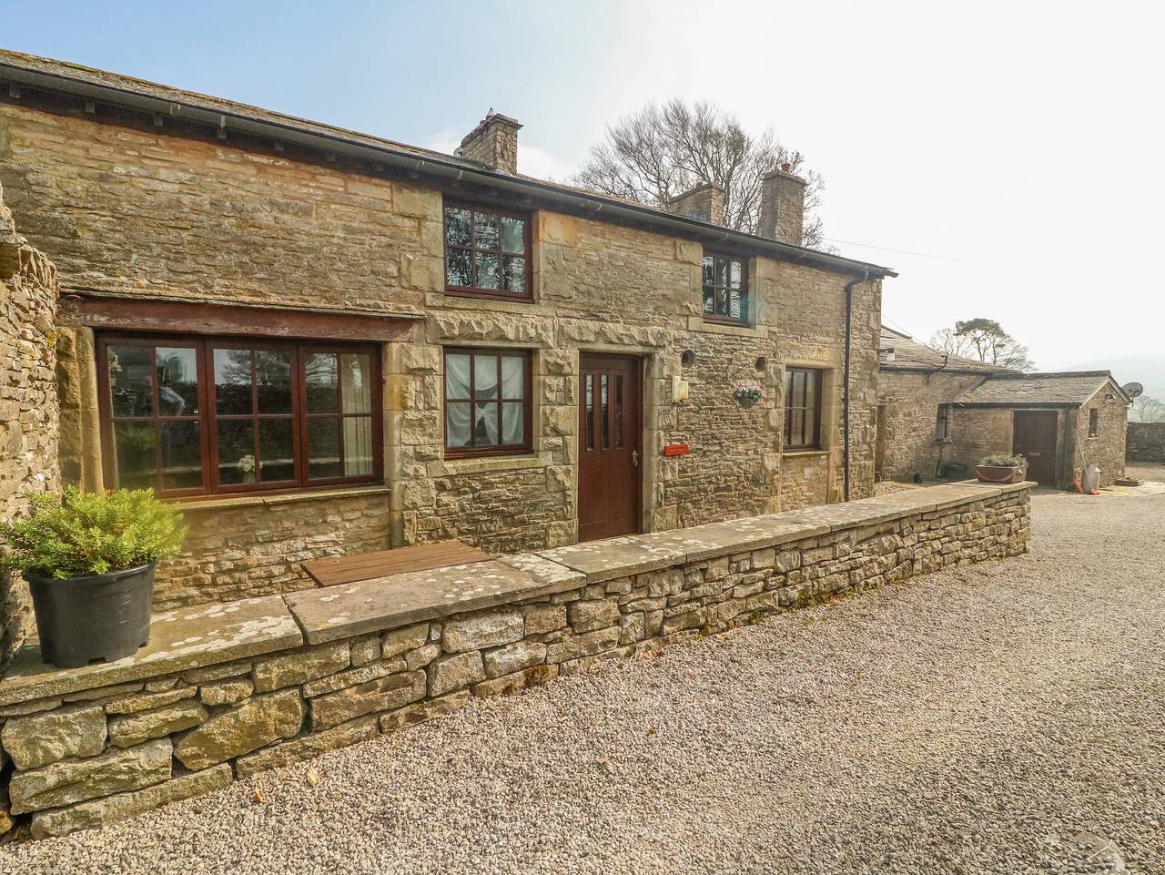 Stable Cottage in Yorkshire Dales National Park