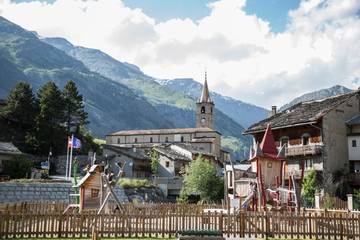 Location De Vacances pour 12 Personnes dans Termignon, Parc National de la Vanoise, Photo 1