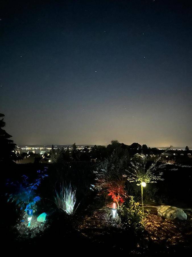 Ferienwohnung für 3 Personen, mit Balkon und Seeblick sowie Ausblick in Daisendorf