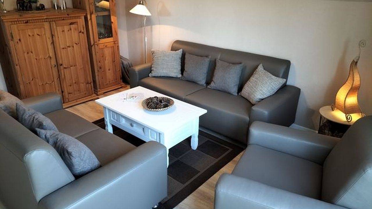 Ganze Ferienwohnung, Ferienwohnung für 4 Personen (75 m²) in Moormerland in Oldersum, Moormerland