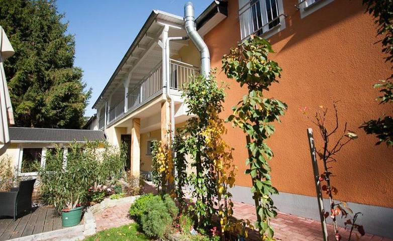 Pension für 2 Personen, mit Terrasse in Sachsen - 2