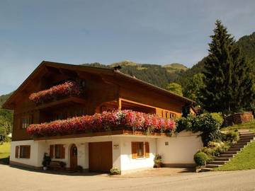 Hütte für 4 Personen, mit Terrasse in Silvretta Montafon