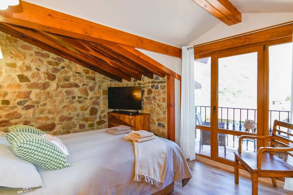 Casita de piedra con espectaculares vistas in Lebeña, Cillorigo de Liébana