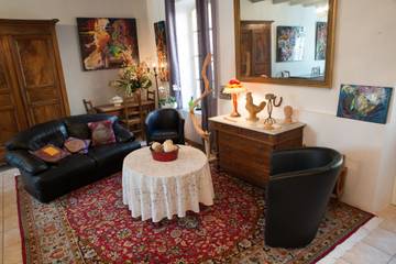 Chambre D’hôte pour 2 Personnes dans Moux, Région de Carcassonne, Photo 4