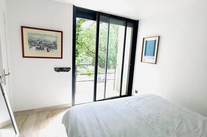 Location de vacances pour 14 personnes, avec jardin à Éguilles - 3