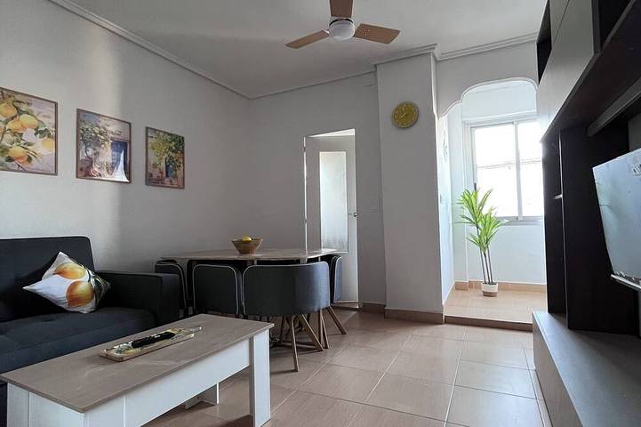 Apartamento de vacaciones para 7 personas - 1