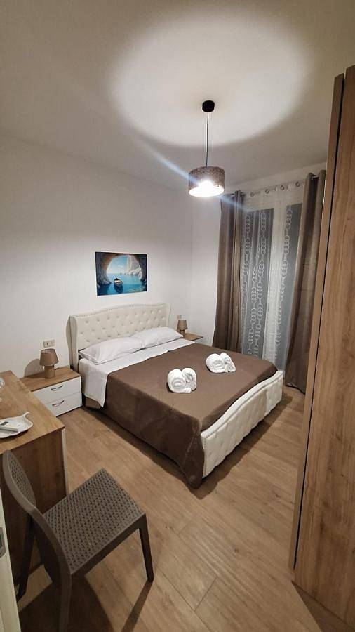 Casa vacanza per 6 persone, con balcone e idromassaggio a Bagheria