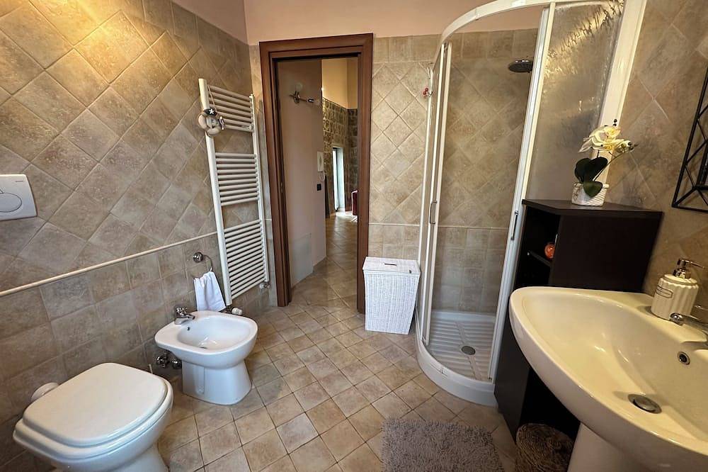 Entire apartment, Grandma Bice's house - Historic attic in the medieval heart of Viterbo in Viterbo, Viterbo Province