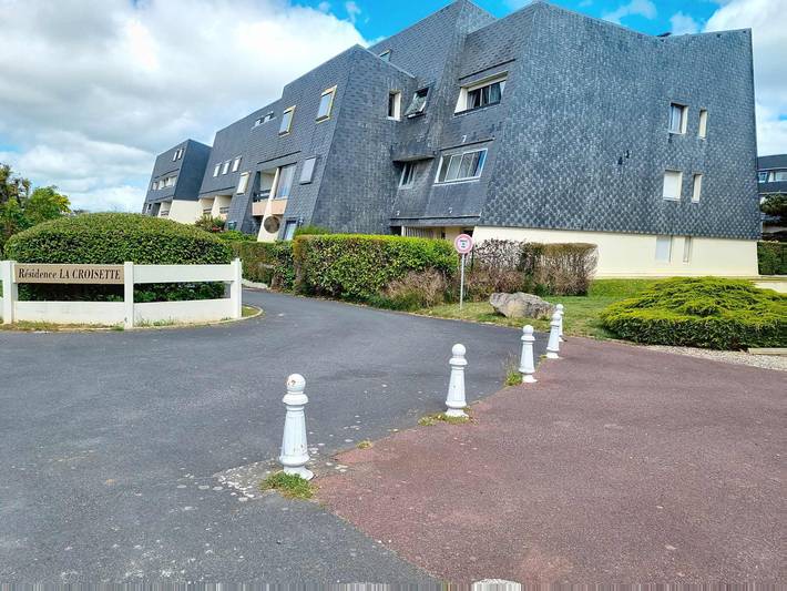 Apartamento de vacaciones para 4 personas, con terraza - 1