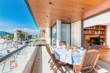 Apartment for 8 People in Alcúdia, North Majorca, Photo 1