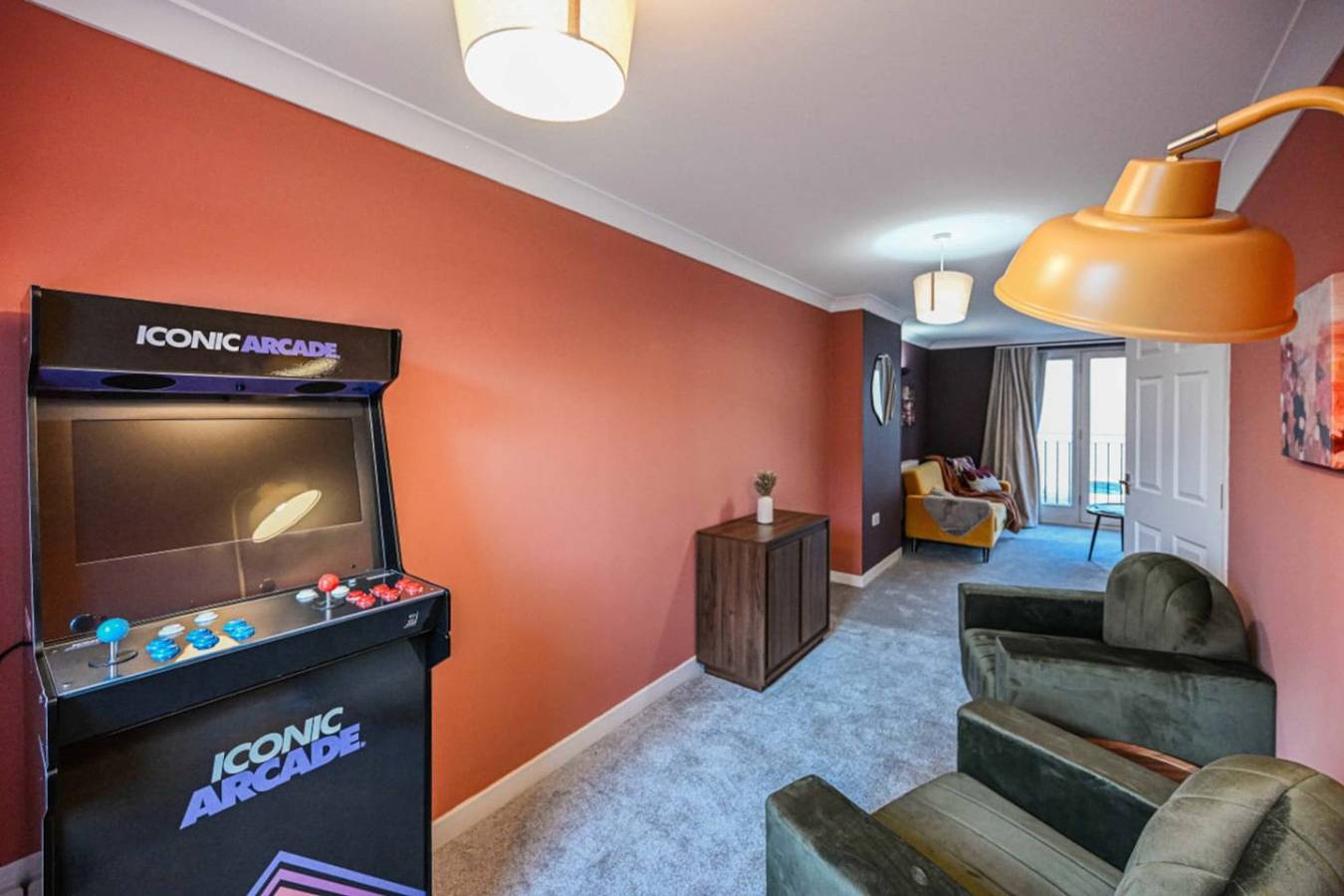 Harland Haven: Spacious 4Br House in Ipswich in Ipswich, Suffolk