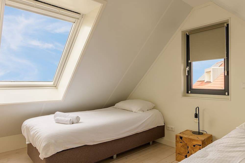Moderne Strandlodge für 6 Personen in Friesland