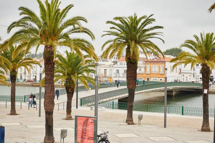 Maison d’hôte pour 2 personnes, avec vue et terrasse à Tavira - 4