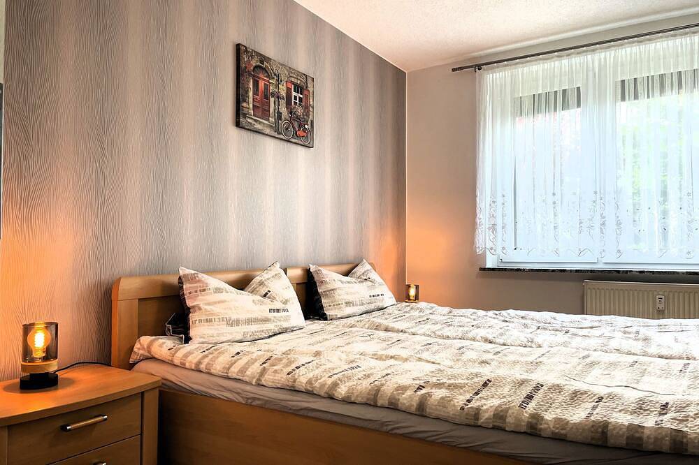 Ganze Wohnung, Ferienwohnung Röhle, Deutschland in Bärwalder See, Boxberg (Oberlausitz)