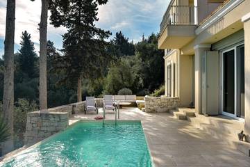 Villa voor 4 Personen in Paxos, Griekenland, Afbeelding 3